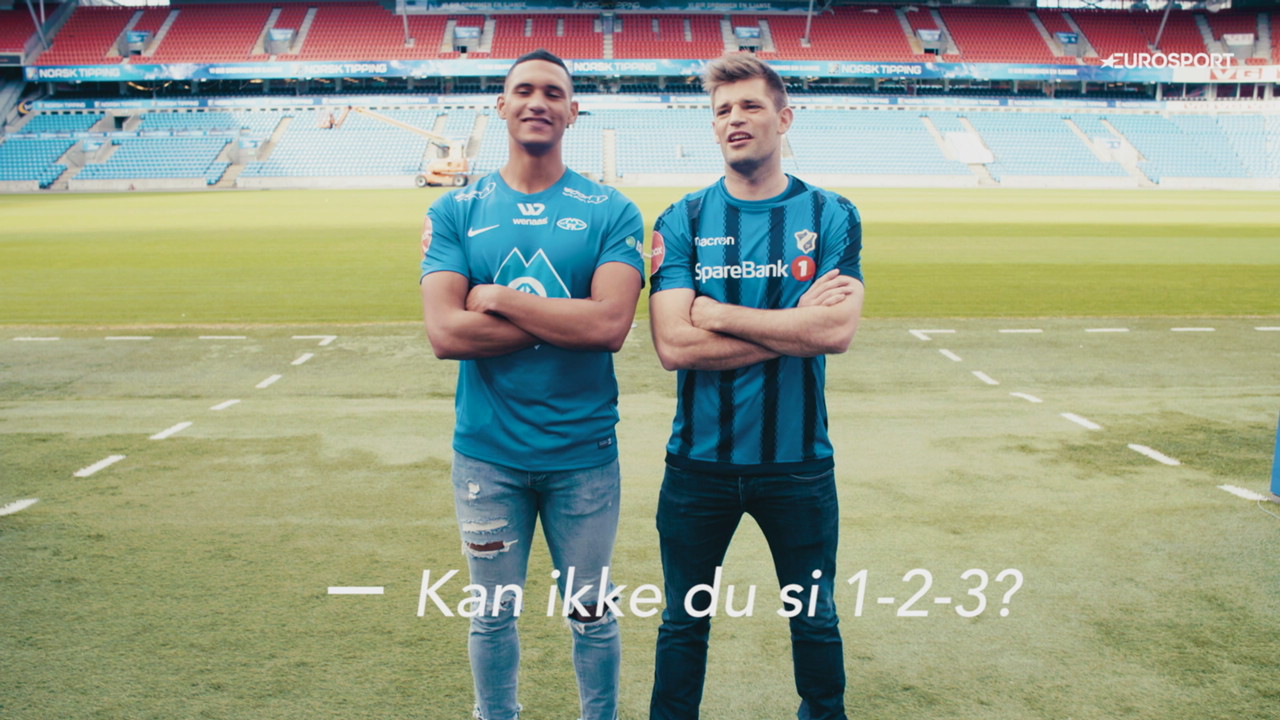 Drømmekampen!